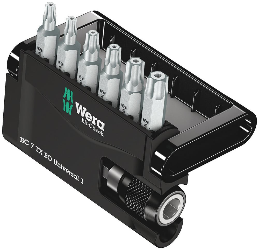 Bitssæt Bit-check7 Tx Bo  -