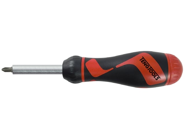 Bitsskraldeskruetrækker Teng Tools Mdr908