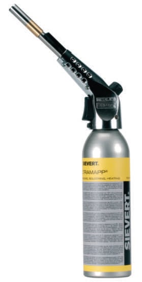Blæselampe 2155-12 Metaljet