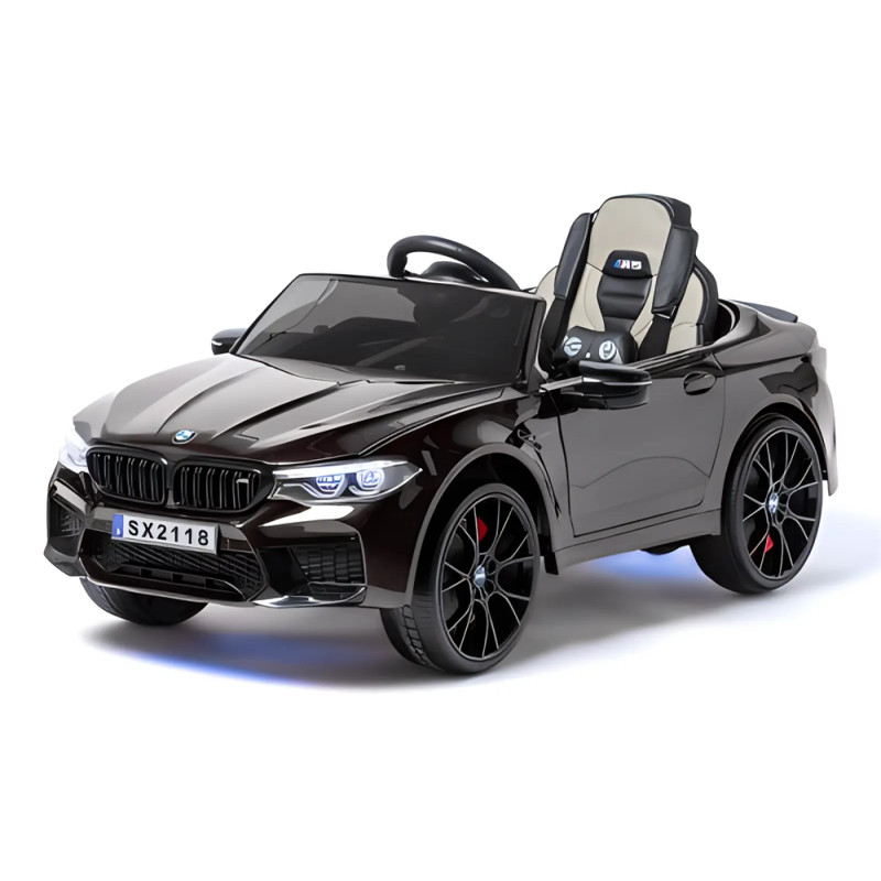 Bmw M5 Drifter 24v Elbil Sort 6951186