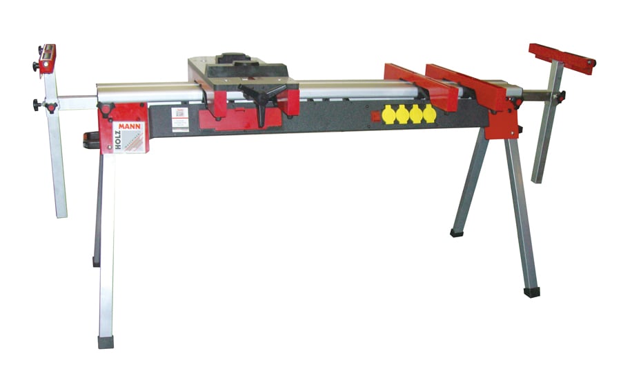 Holzmann Usk2760 Geringssav Bord – Optimal Stabilitet