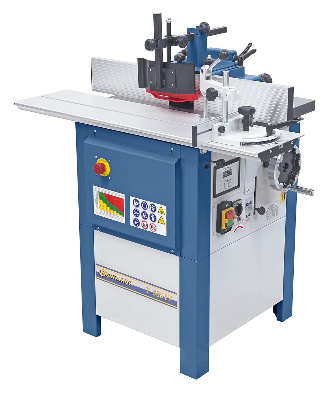 Bord-spindelfræser   500 Pf 1x230v