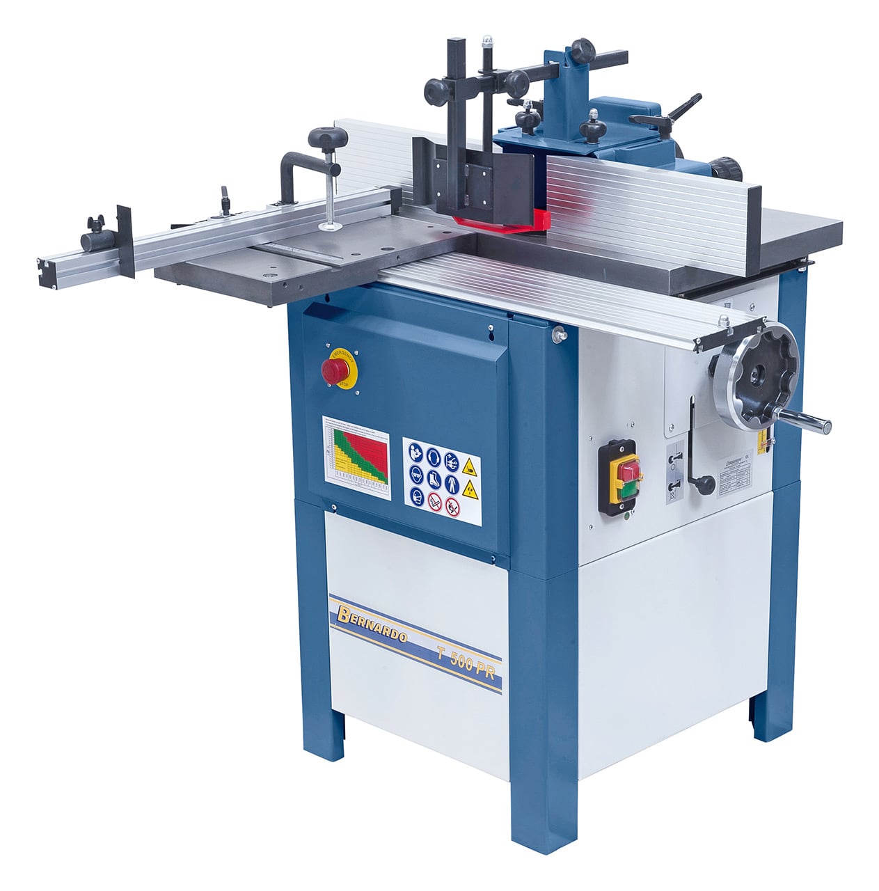 Bord-spindelfræser   500 Pr 1x230v