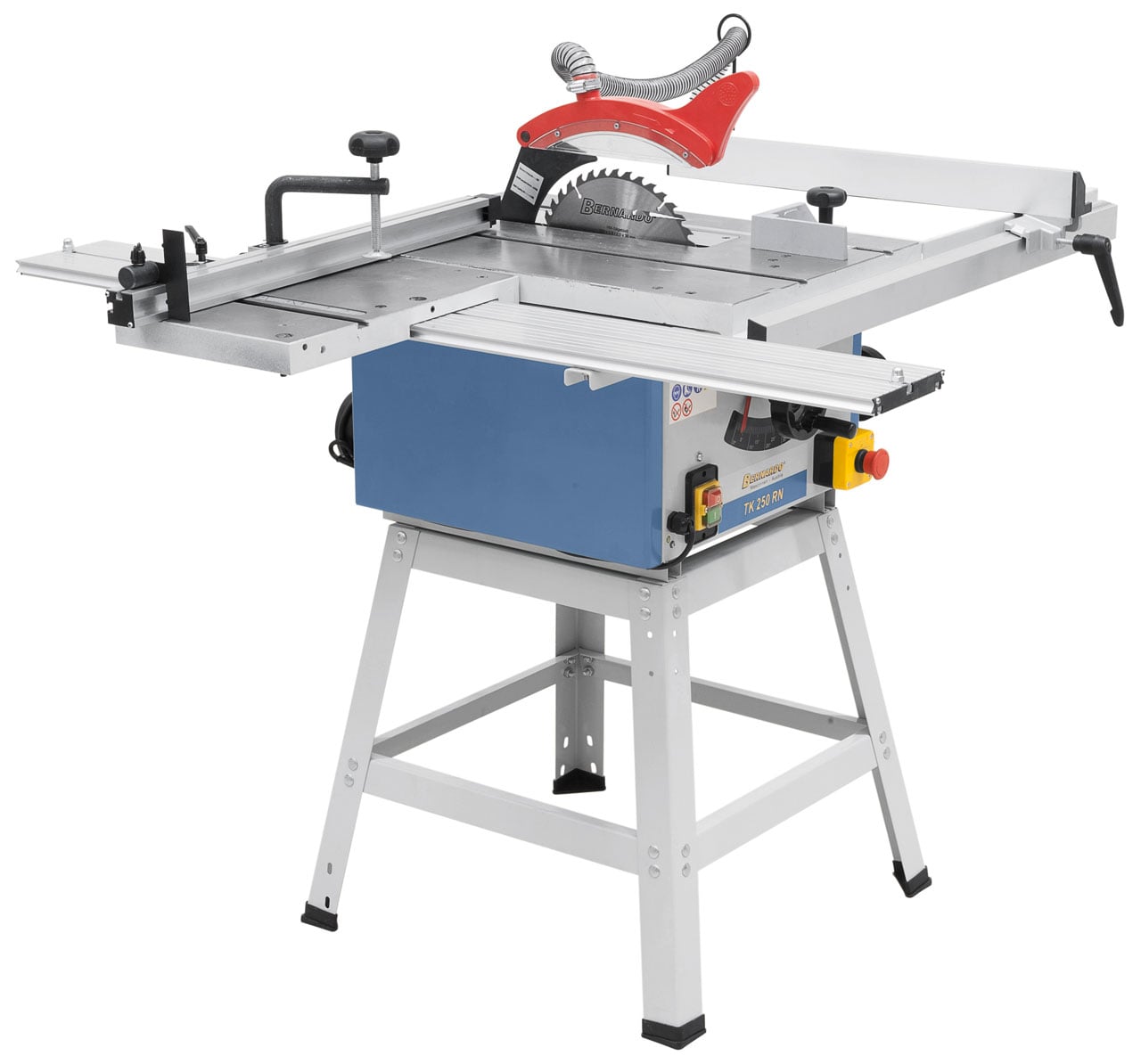Bordrundsav Tk 250 Rn 1x230v