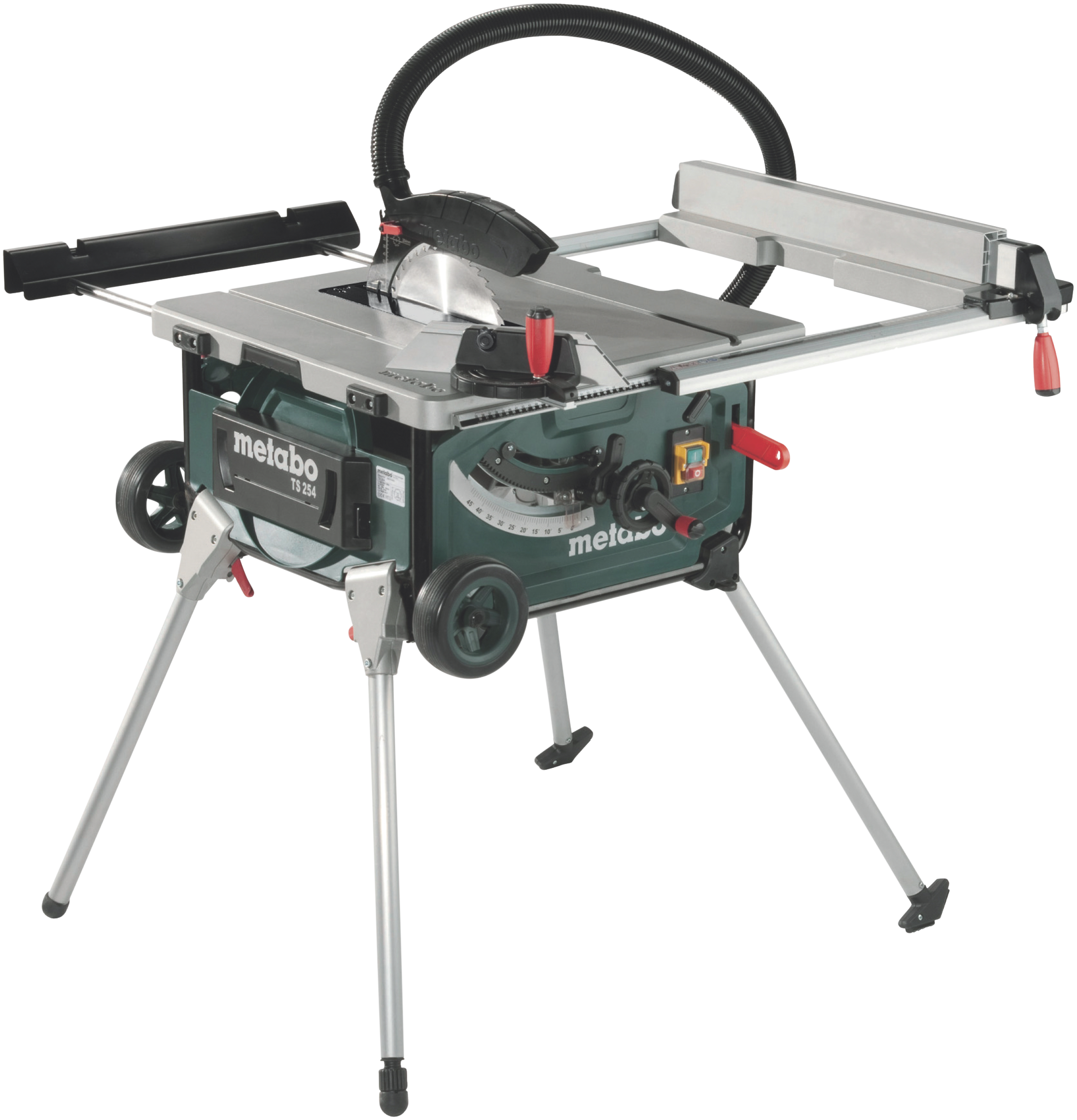 Bordrundsav Ts 254 Skærehøjde 87 54 Mm 1700w Motor