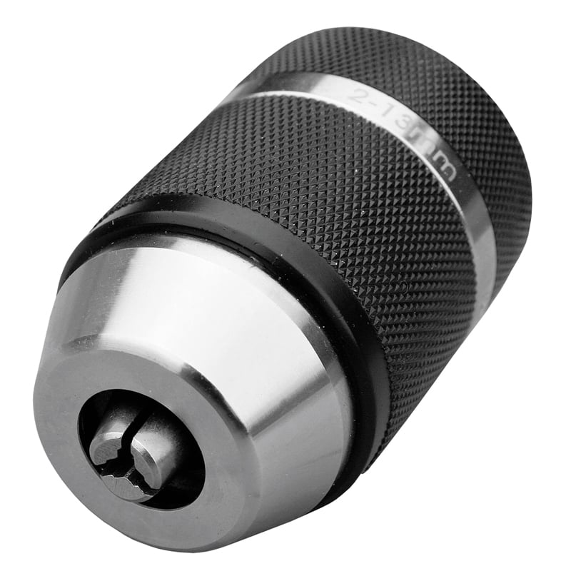 Borepatron 13 Mm Med Lås Gevind - Effektiv og Holdbar