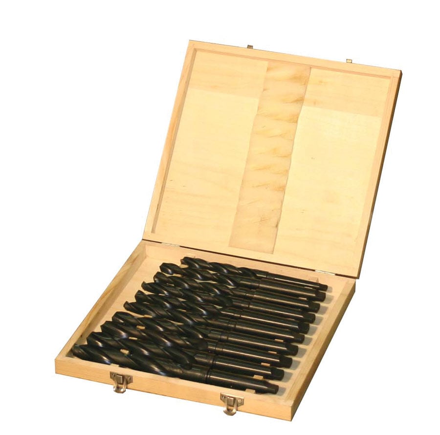 Borsæt Holzmann HSS Mk2 14-23mm – Kvalitet til gode priser!