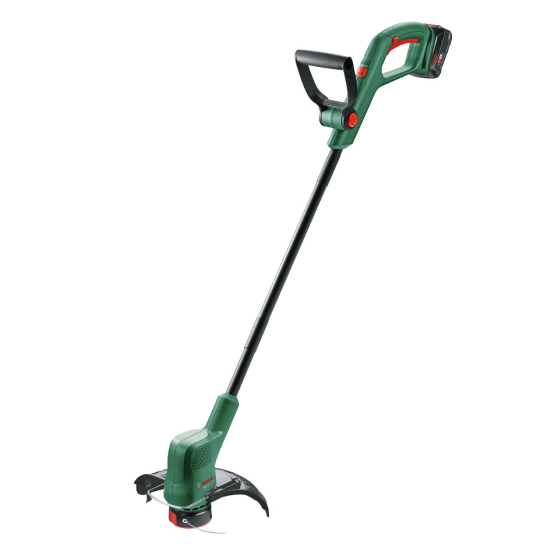 Bosch Akku Græstrimmer 26cm 18v Solo   Spole 06008c1c06