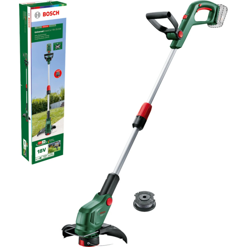 Bosch Akku Græstrimmer 18v-26-500 Solo   Spole 06008c1f04