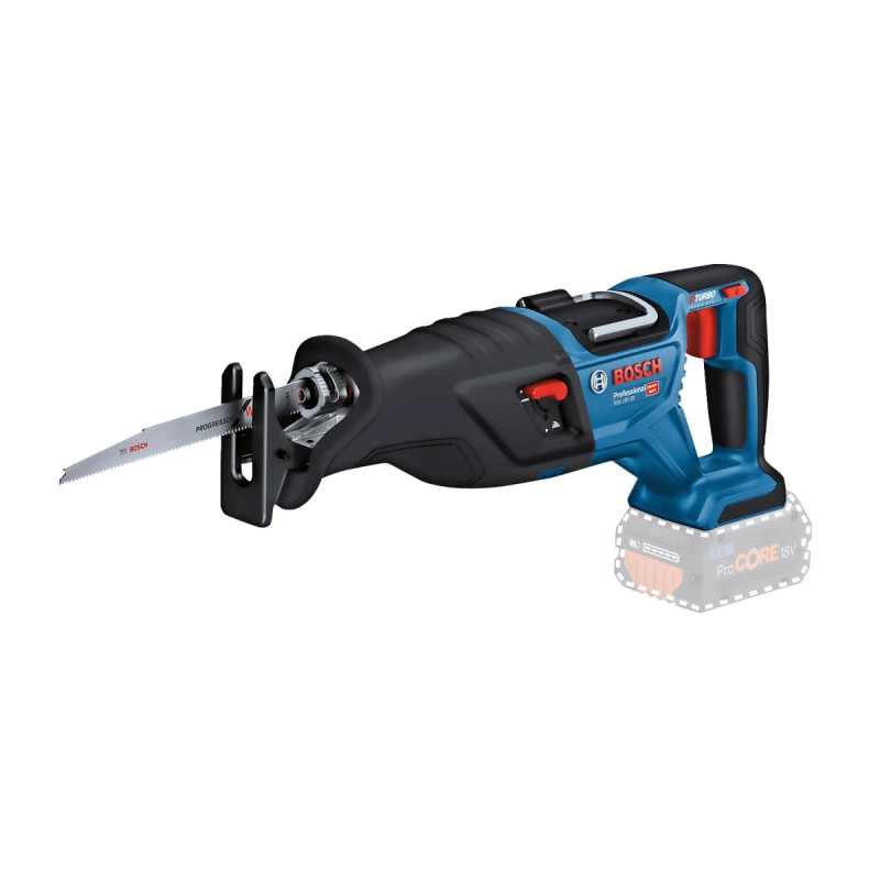 Bosch Akkubajonetsav Gsa 18v-28 Solo  -boxx 06016c0001