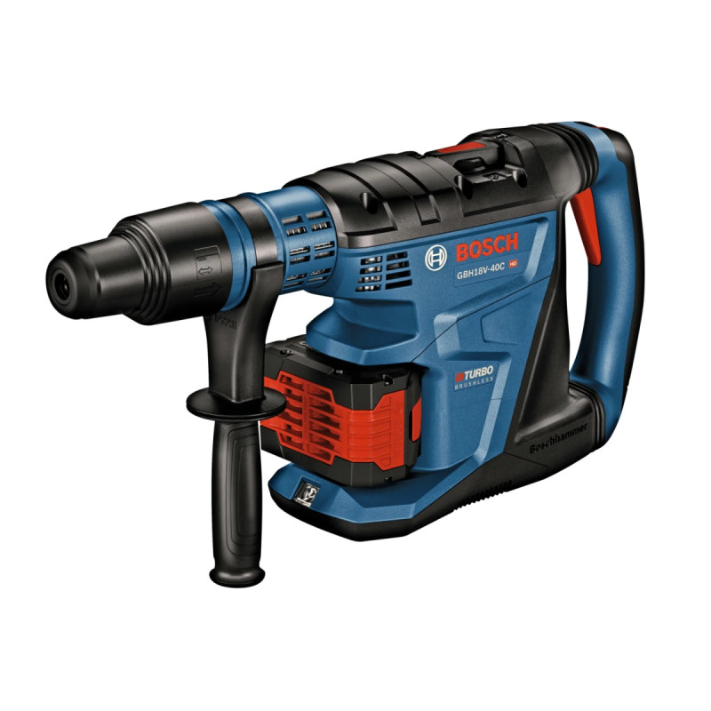 Bosch Akkuborehammer Gbh 18v-40   2x8ah Pc Xl-boxx 611917102