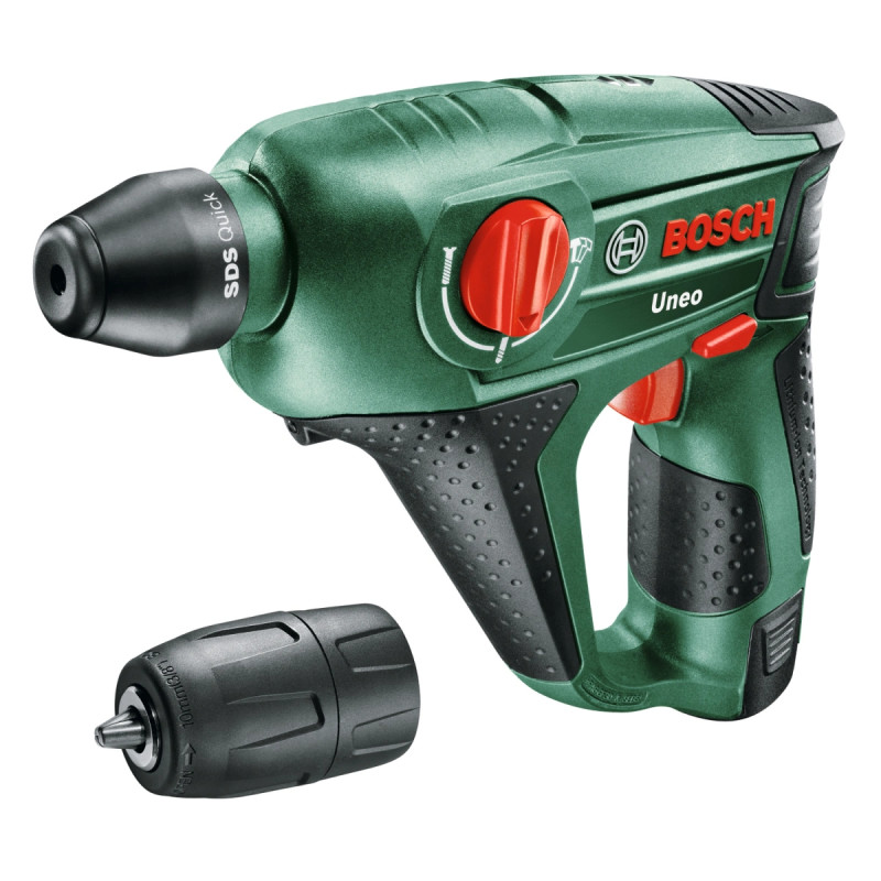 Bosch Akkuborehammer Uneo 12 060398400c