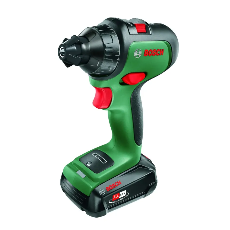 Bosch Akkuboreskruemaskine Adv 18 2x2 5ah 06039b5006