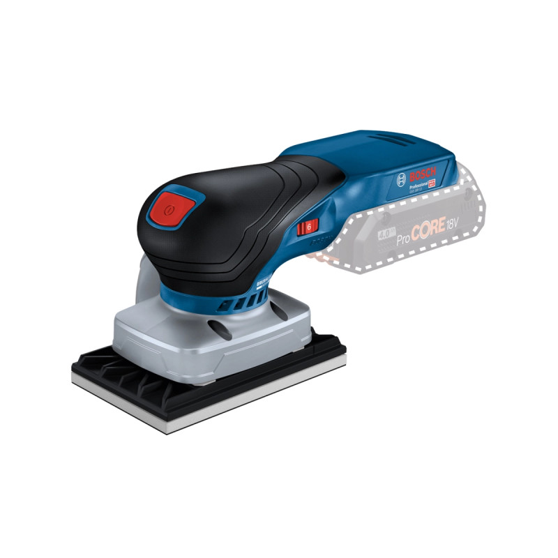 Bosch Akkurystepudser Gss 18v-13 Solo 06019l0100