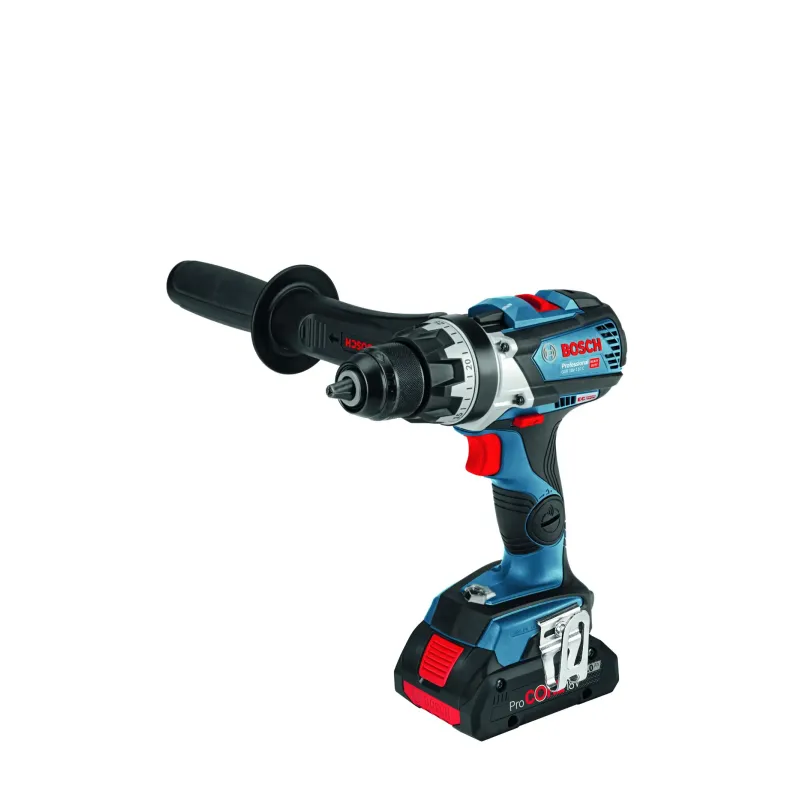 Bosch Akkuskruemaskine Gsr 18v-110    -boxx 06019g0109