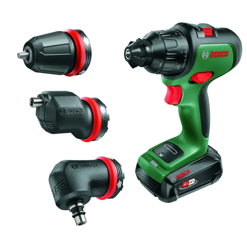 Bosch Akkuslagboremaskinesæt 18v 1x2 5ah 06039b510a