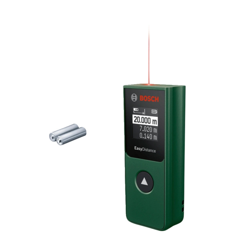Bosch Laserafstandsmåler Ed 20 0603672a00