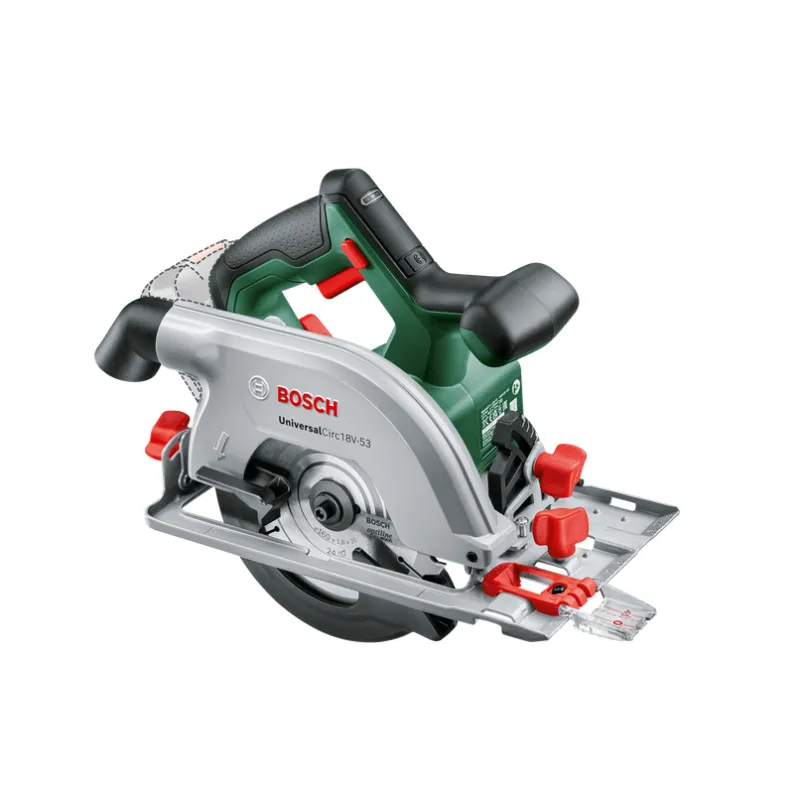 Bosch Universal Circ 18v-53 Rundsav 06033b1400