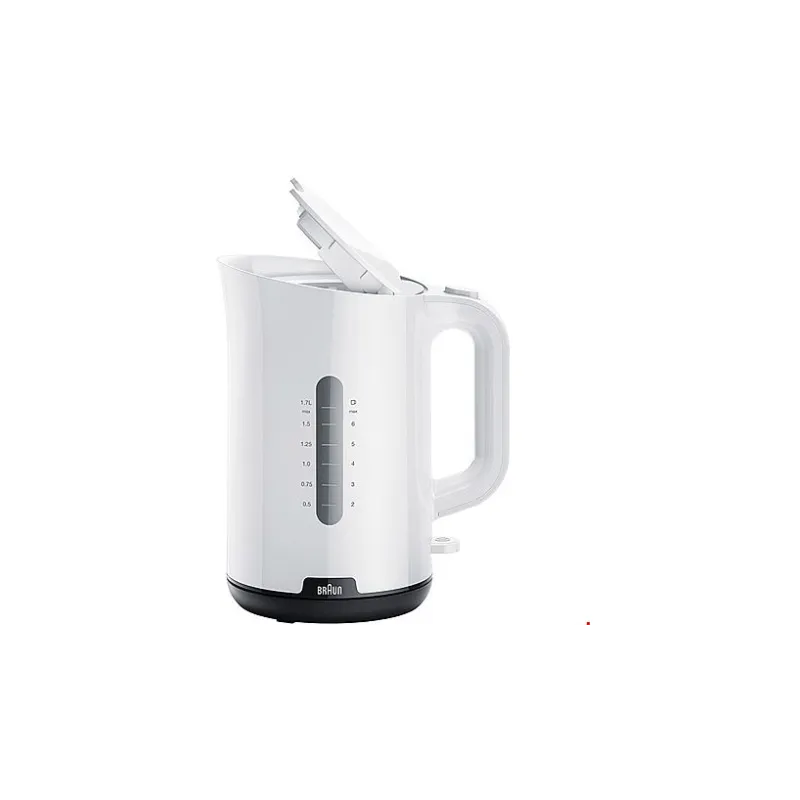 Braun Wk1100 Hvid Elkande