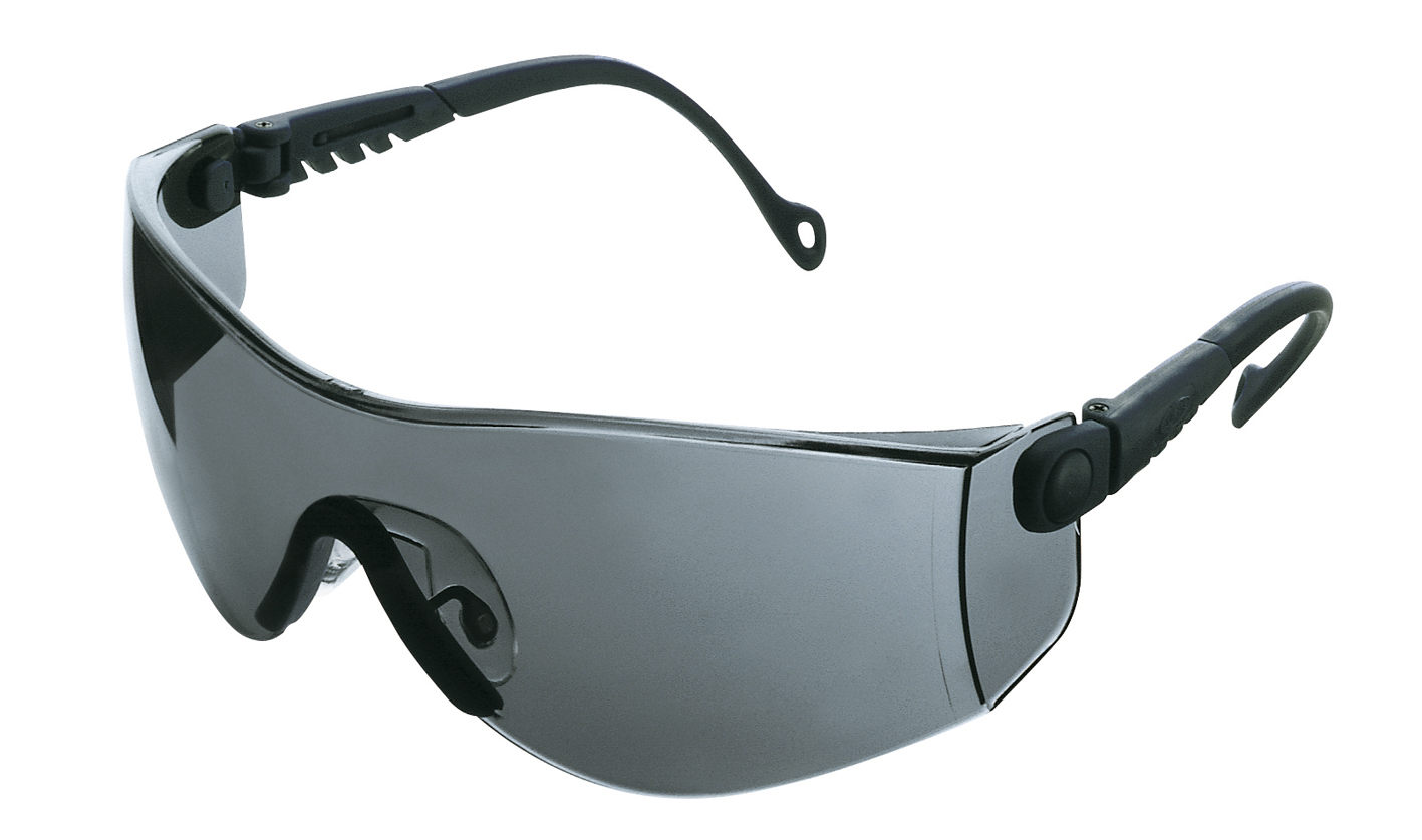 Brille Hsp Op-tema Med Grå Linse   Polykarbonat