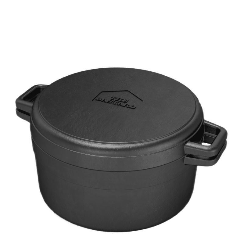 Bstrd Dutch Oven   Griddle Medium 24 Cm
