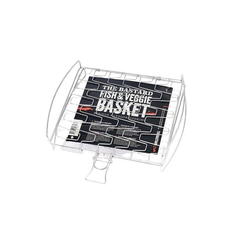 Bstrd Fish   Veggie Basket