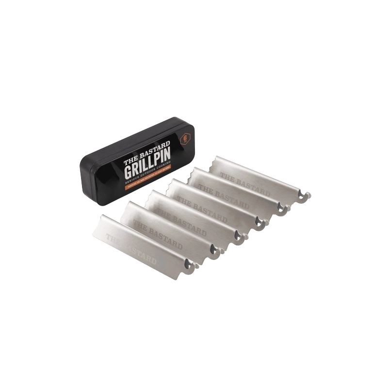 Bstrd Grill Pin