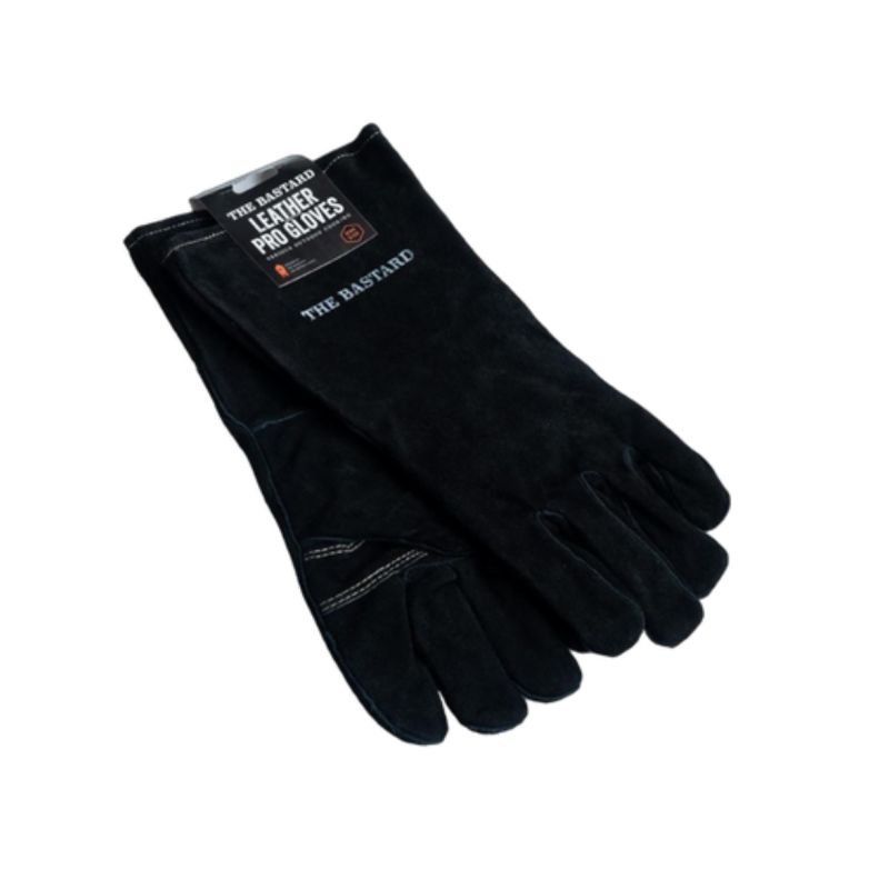 Bstrd Leather Pro Gloves