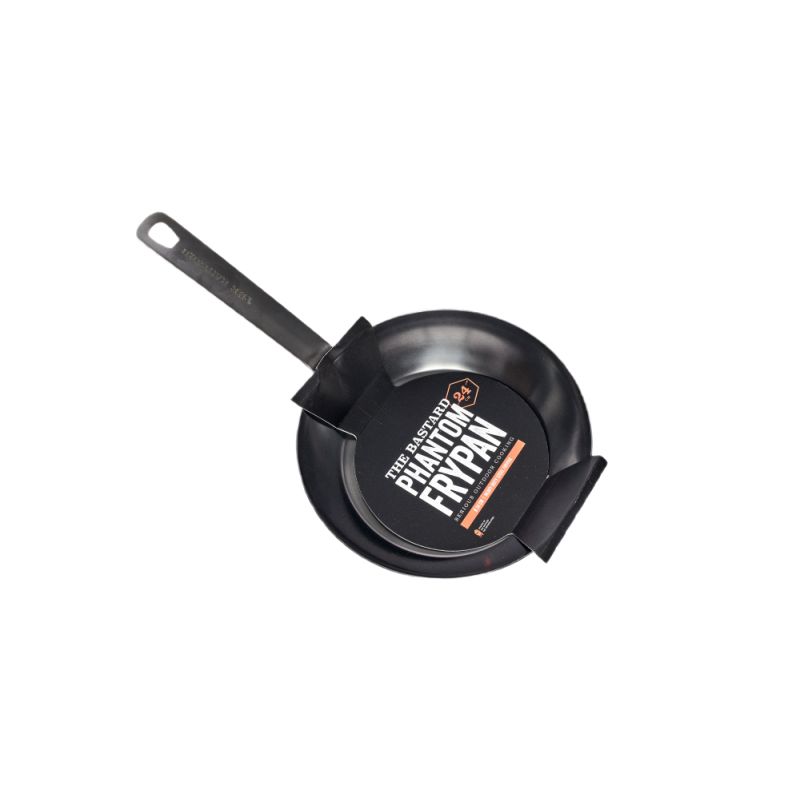 Bstrd Phantom Pan Steel Medium 24 Cm