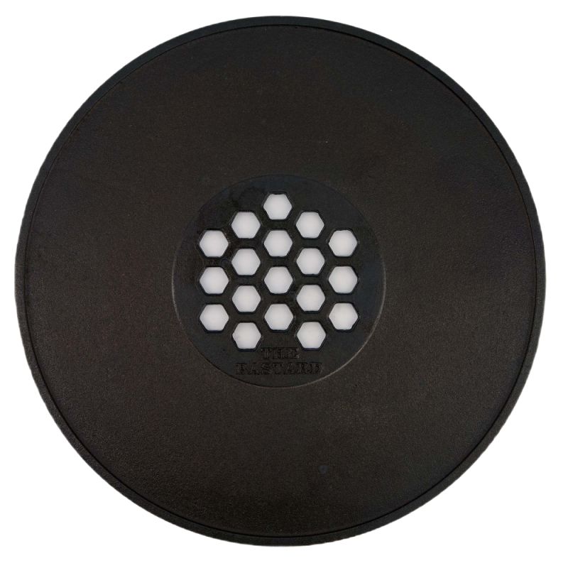 Bstrd Phantom Plancha Ring Compact 33 Cm
