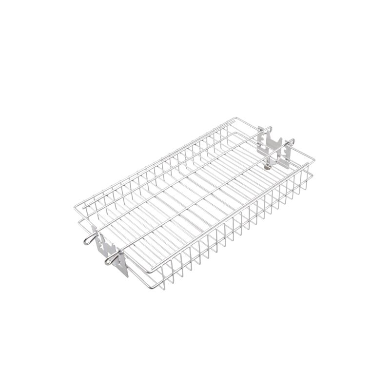 Bstrd Rotisserie Flat Rack Large