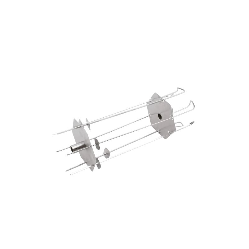 Bstrd Rotisserie Skewer Rack Large