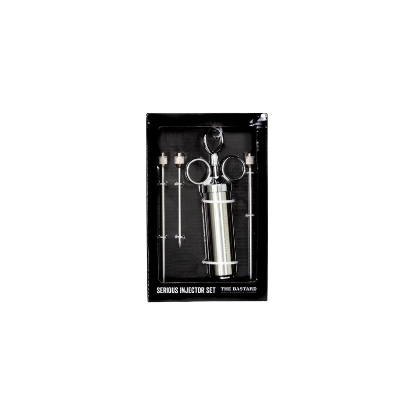 Bstrd Serious Injector Set