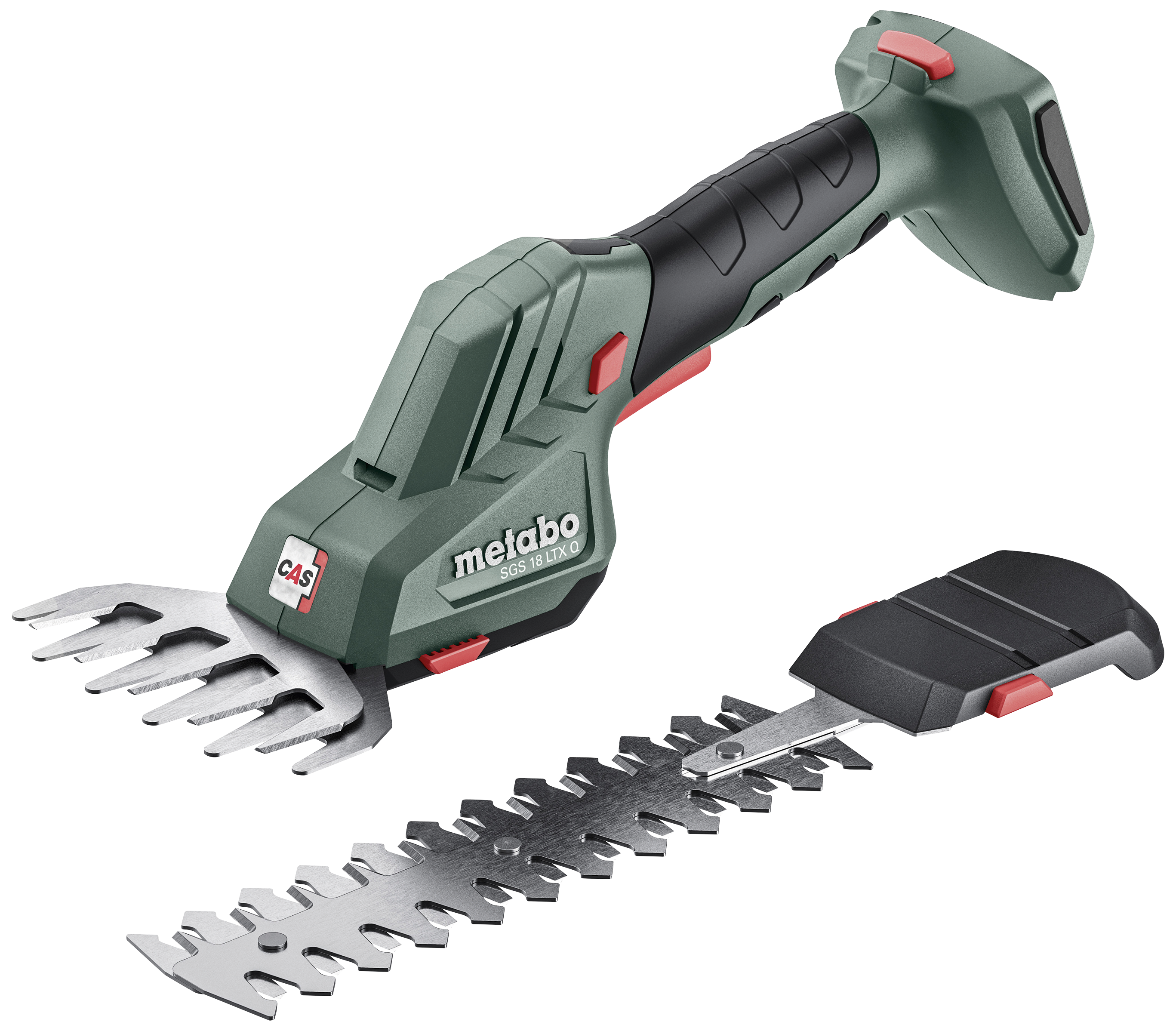 Busktrimmer Og Græsklipper Sgs 18 Ltx Solo
