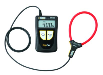 Ca Digiflex Ma 400d-250 Flexibel Strømmåling Med Miniflex Teknologi