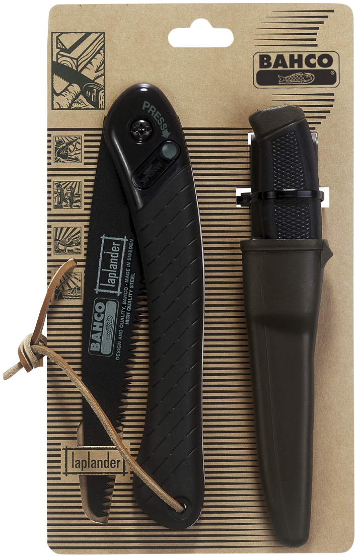 Campingsav 396lap   Mora Kniv