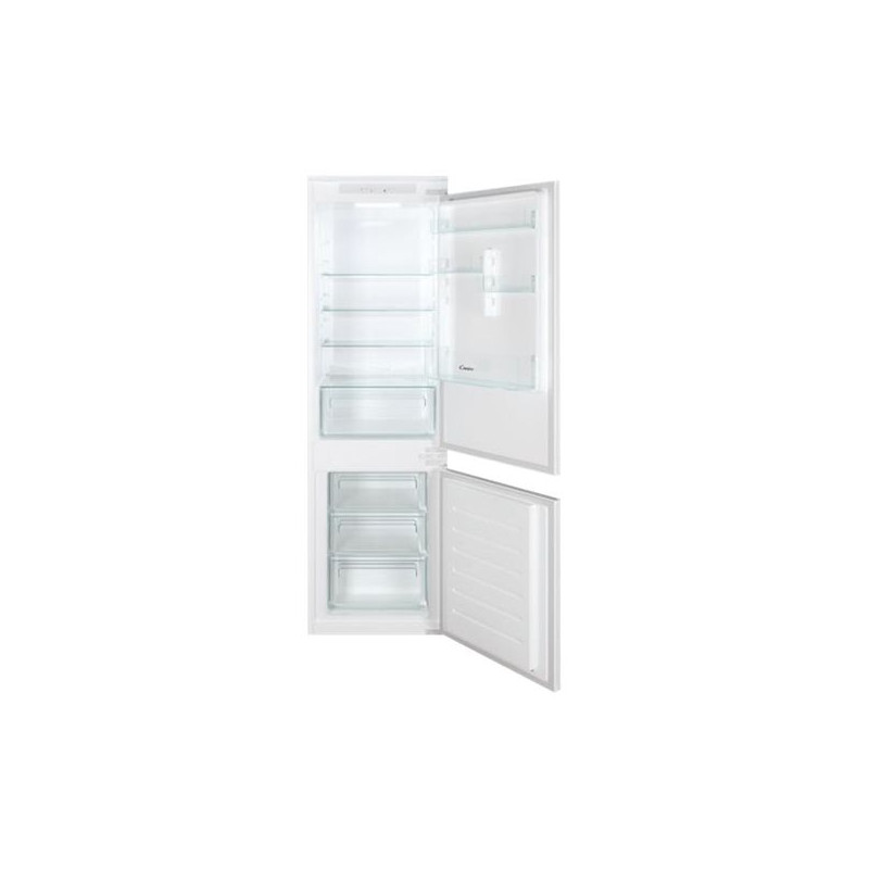 Candy Cbl3518f Integreret Kølefryseskab