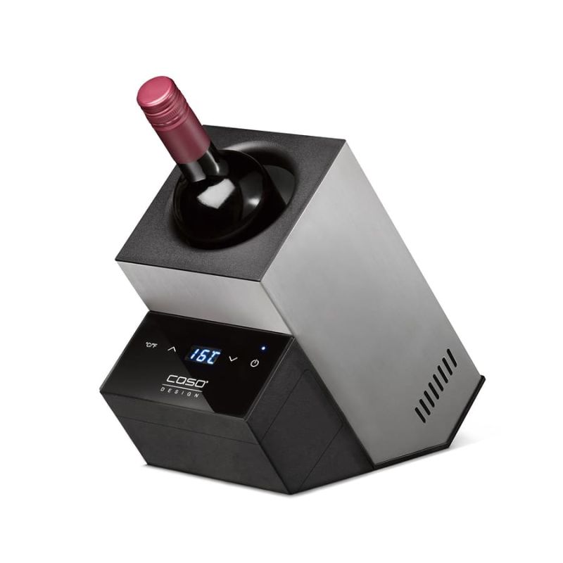 Caso Winecase Deluxe Inox   Batteri