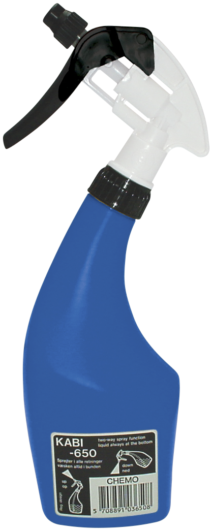 Chemo Sprayer   65   Blå