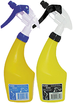 Chemo Sprayer   65   Gul