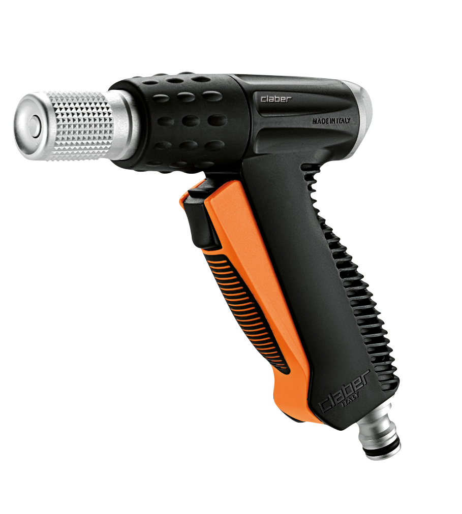 Claber Sprøjtepistol  Quot Metal-jet Quot  Bl