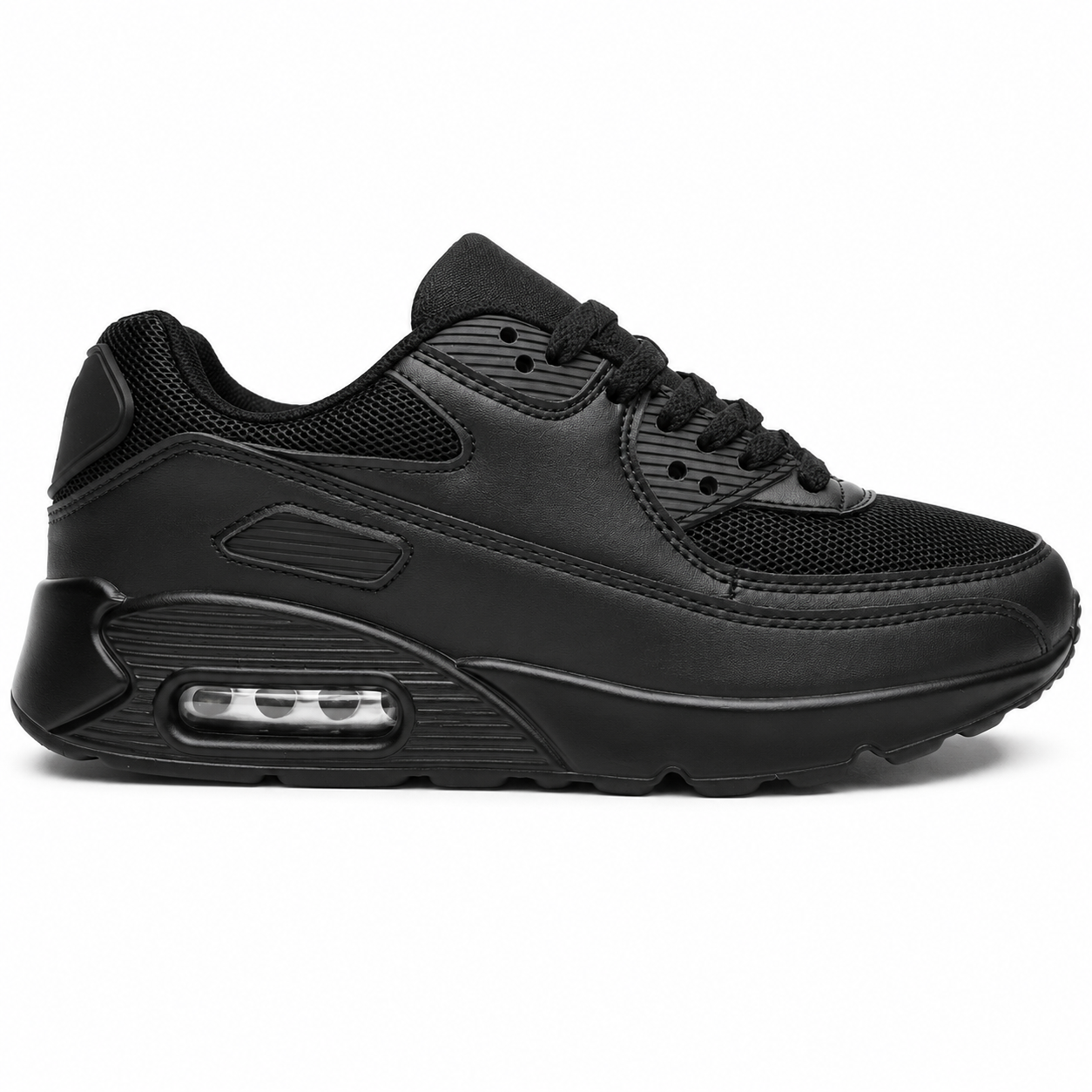 Classic Air Sneakers Sort 41
