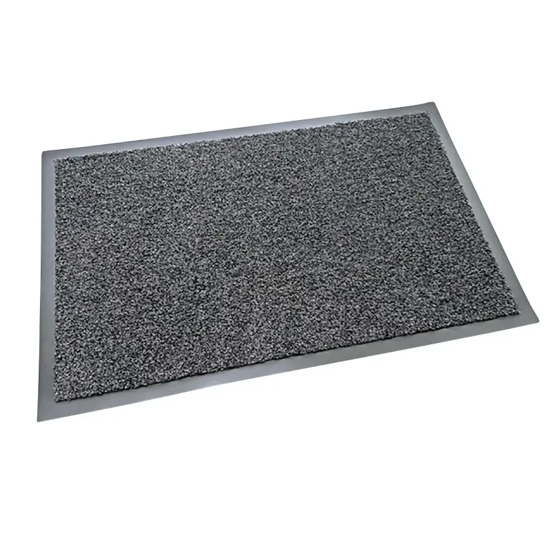 Clean Carpet Måtte Pp 042013 Anthrac          50cmx7mmx80cm