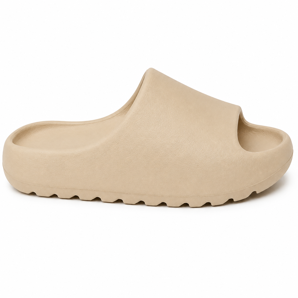 Cloud Comfort Slip-on Sandal Beige 40 41