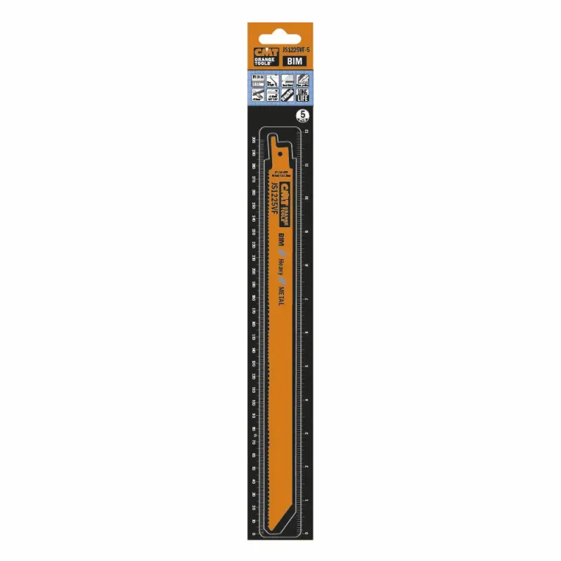 Cmt Bajonetklinge 300mm Bim Heavy Js1225vf-