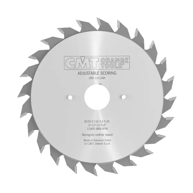Cmt Forr  120x2  -  6x20 Z2x12f 289 120 24h