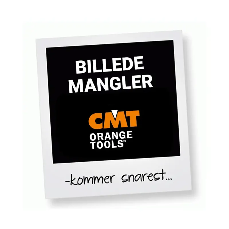 Cmt Universal Bundplade   12 Mm Cmt300-sb