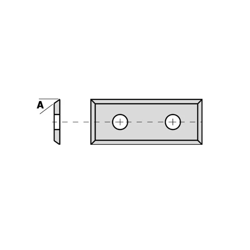 Cmt Vendeplatte  49 5x12x1    Cmt 790 495 12