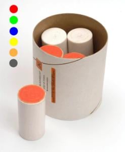 Colour Smoke Ax-60 Røgpatron Orange
