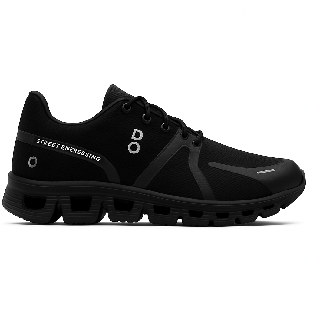 Comfort Walk Herresko Sort 43